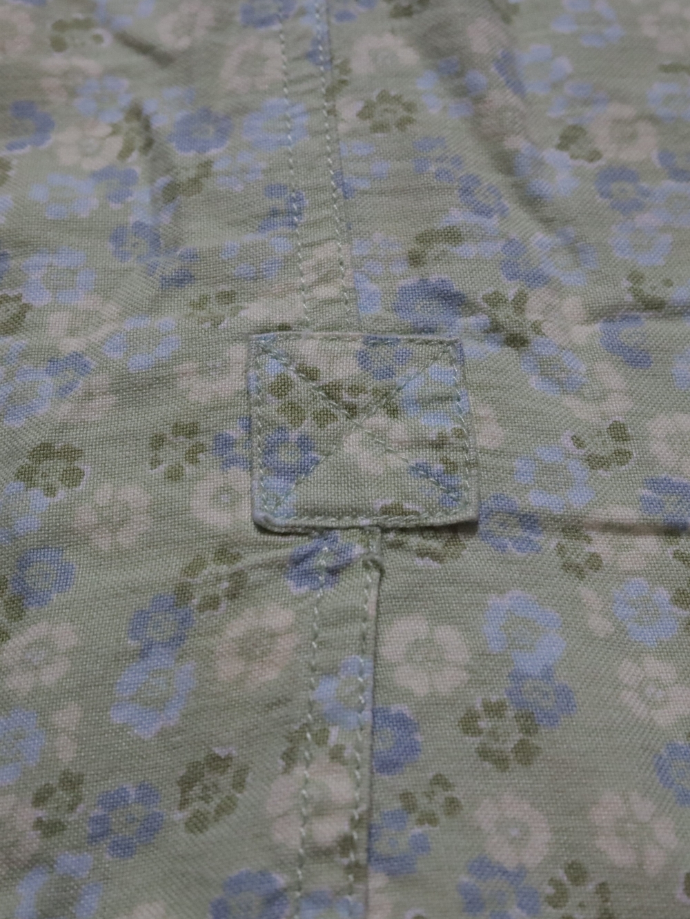 Eddie Bauer Sleeveless Shift Dress Women's Medium Floral - Picture 5 of 8